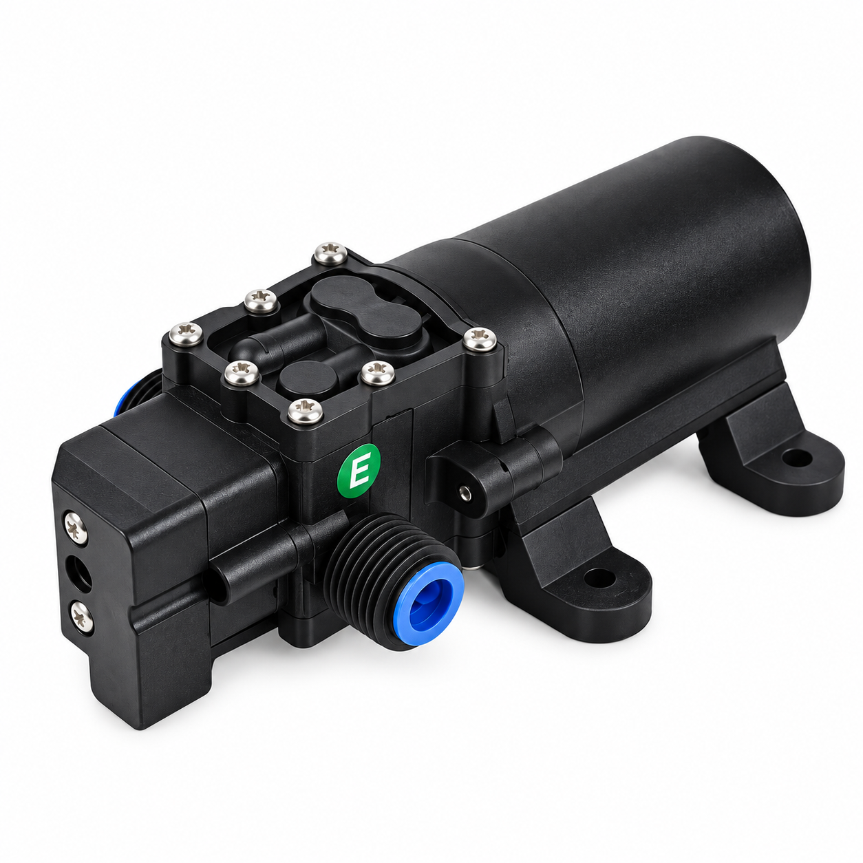 AW500-537 micro water pump on a white background